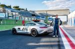 Mercedes-AMG GT S F1 Safety Car 2015 года